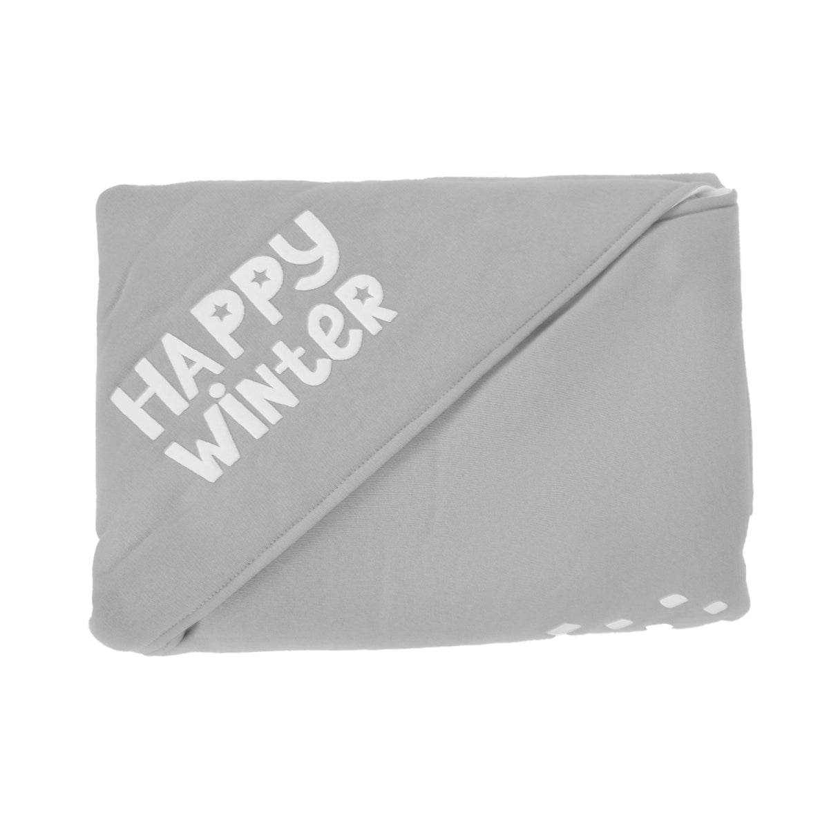 Junior Snow Printed Blanket